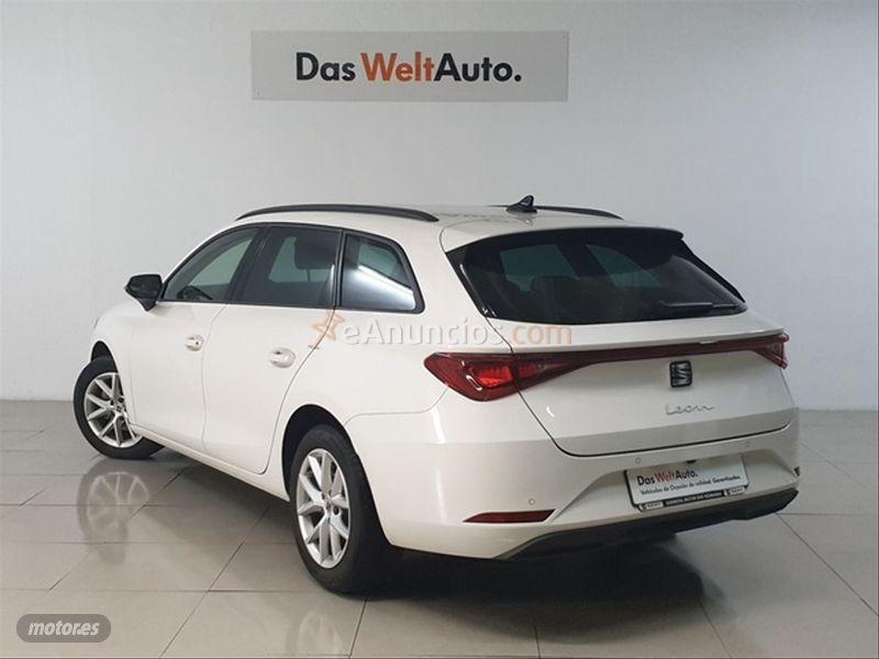 Seat Leon SP 1.5 TSI 96kW SS Style Go de 2021 con 20.619 Km por 21.500 EUR. en Sevilla
