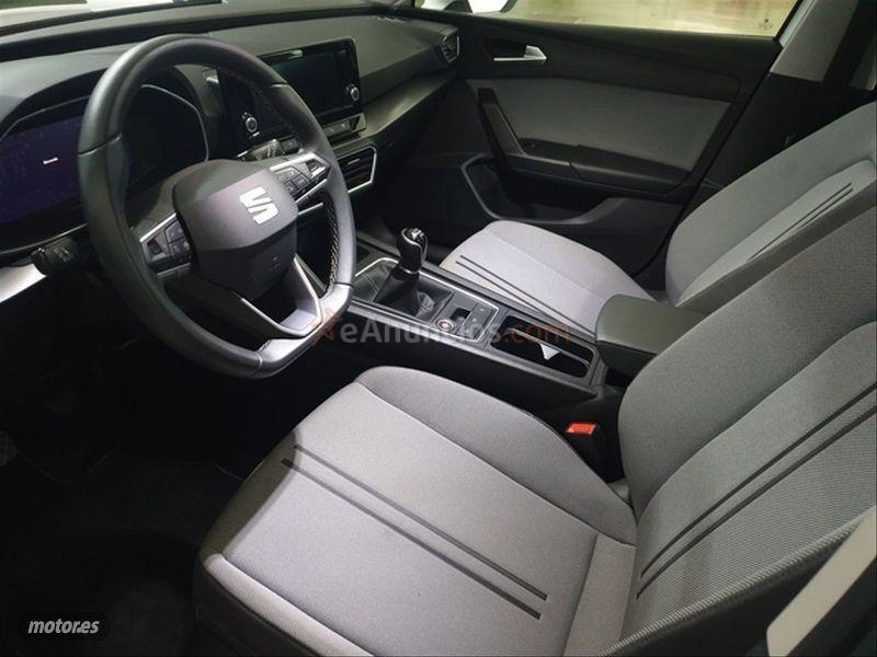 Seat Leon SP 1.5 TSI 96kW SS Style Go de 2021 con 20.619 Km por 21.500 EUR. en Sevilla