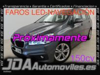 BMW Serie 2 Gran Tourer 218d de 2017 con 89.600 Km por 19.900 EUR. en Cuenca