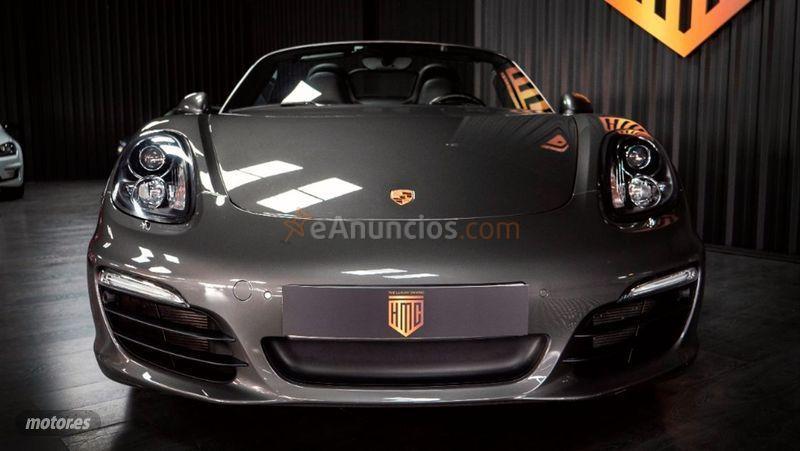Porsche Boxster 3.4 S de 2014 con 51.000 Km por 56.990 EUR. en Murcia
