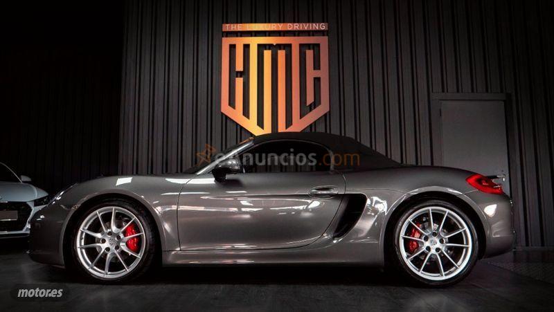 Porsche Boxster 3.4 S de 2014 con 51.000 Km por 56.990 EUR. en Murcia