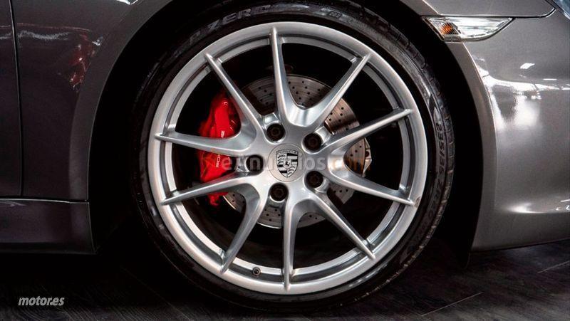 Porsche Boxster 3.4 S de 2014 con 51.000 Km por 56.990 EUR. en Murcia