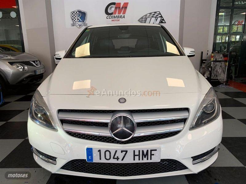Mercedes Clase B B 200 CDI de 2012 con 189.000 Km por 12.490 EUR. en Madrid