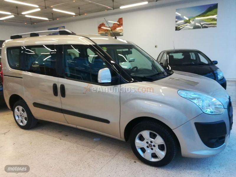 Fiat Doblo Panorama Dynamic 1.6 Multijet 90cv de 2013 con 140.000 Km por 9.900 EUR. en Islas Baleares