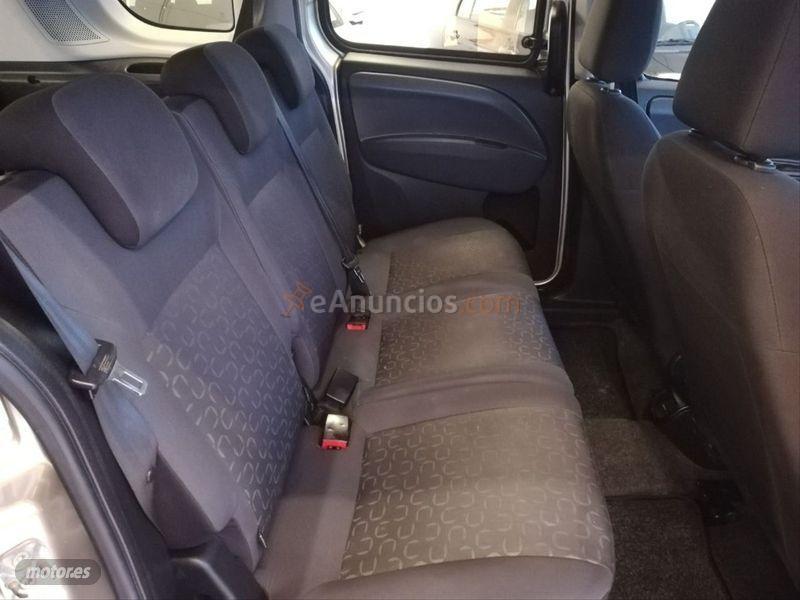 Fiat Doblo Panorama Dynamic 1.6 Multijet 90cv de 2013 con 140.000 Km por 9.900 EUR. en Islas Baleares