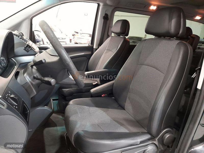 Mercedes Viano 2.2 CDI Trend Larga de 2011 con 235.410 Km por 19.900 EUR. en Lugo