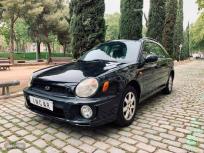 Subaru Impreza 2.0 GX AWD de 2001 con 212.000 Km por 3.499 EUR. en Barcelona