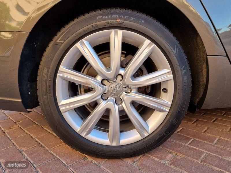 Audi A6 Avant 3.0 TDI 204cv multitronic de 2012 con 199.000 Km por 14.999 EUR. en Madrid