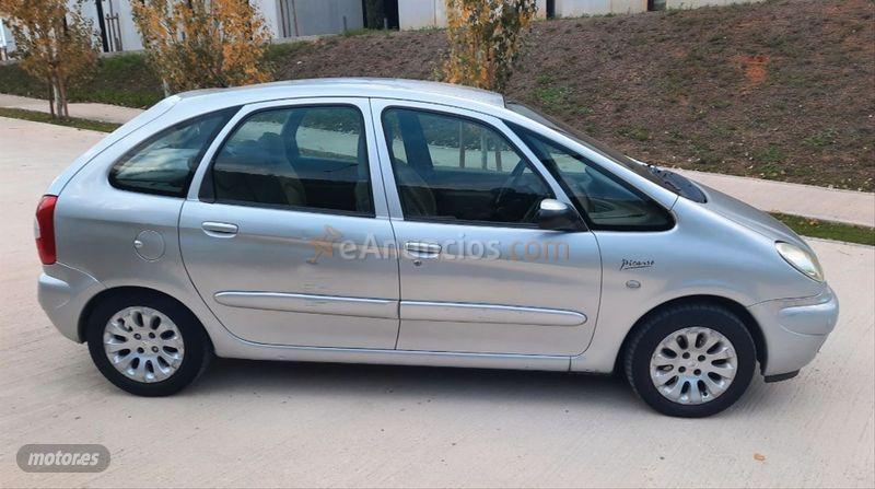 Citroen Xsara Picasso 2.0 HDI SX de 2004 con 88.000 Km por 1.999 EUR. en Barcelona