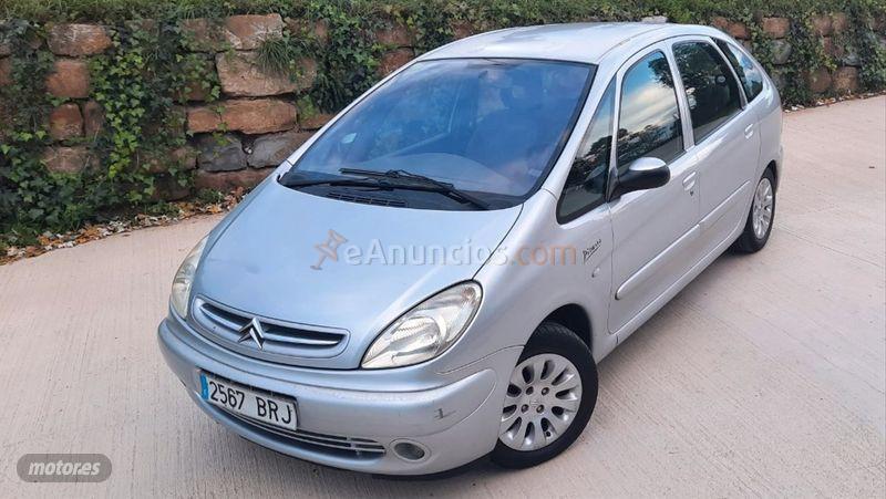 Citroen Xsara Picasso 2.0 HDI SX de 2004 con 88.000 Km por 1.999 EUR. en Barcelona