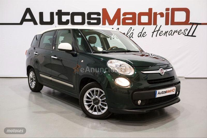 Fiat 500L 1.6 16v Multijet II 105CV SS Lounge de 2015 con 84.273 Km por 11.390 EUR. en Madrid