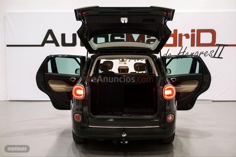 Fiat 500L 1.6 16v Multijet II 105CV SS Lounge de 2015 con 84.273 Km por 11.390 EUR. en Madrid