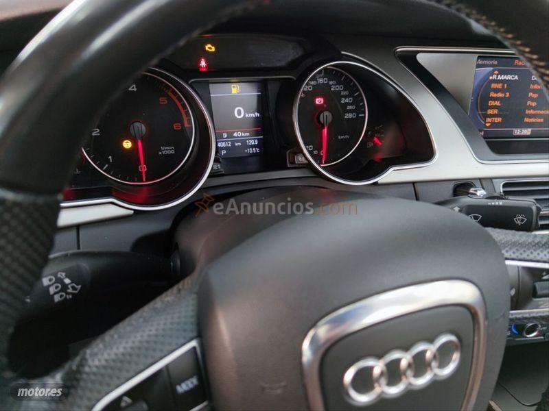 Audi A5 Cabrio 3.0 TDI 240cv DPF quattro Stronic de 2009 con 140.000 Km por 21.990 EUR. en Madrid