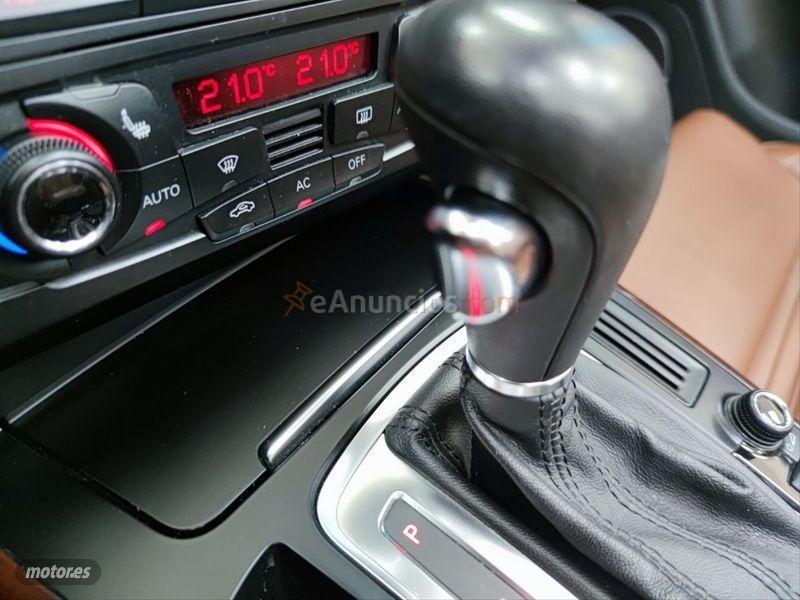 Audi A5 Cabrio 3.0 TDI 240cv DPF quattro Stronic de 2009 con 140.000 Km por 21.990 EUR. en Madrid