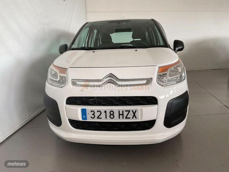 Citroen C3 Picasso VTi 95cv Attraction de 2014 con 102.446 Km por 5.950 EUR. en Sevilla
