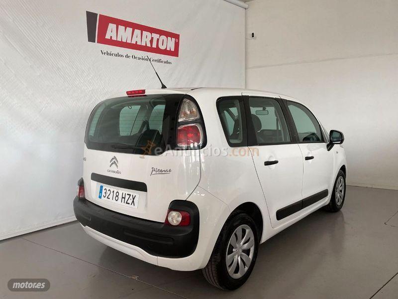 Citroen C3 Picasso VTi 95cv Attraction de 2014 con 102.446 Km por 5.950 EUR. en Sevilla