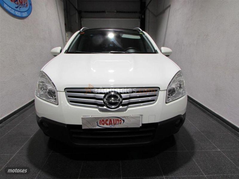 Nissan Qashqai+2 2.0 TEKNA 4X2 de 2009 con 139.500 Km por 9.500 EUR. en Tarragona