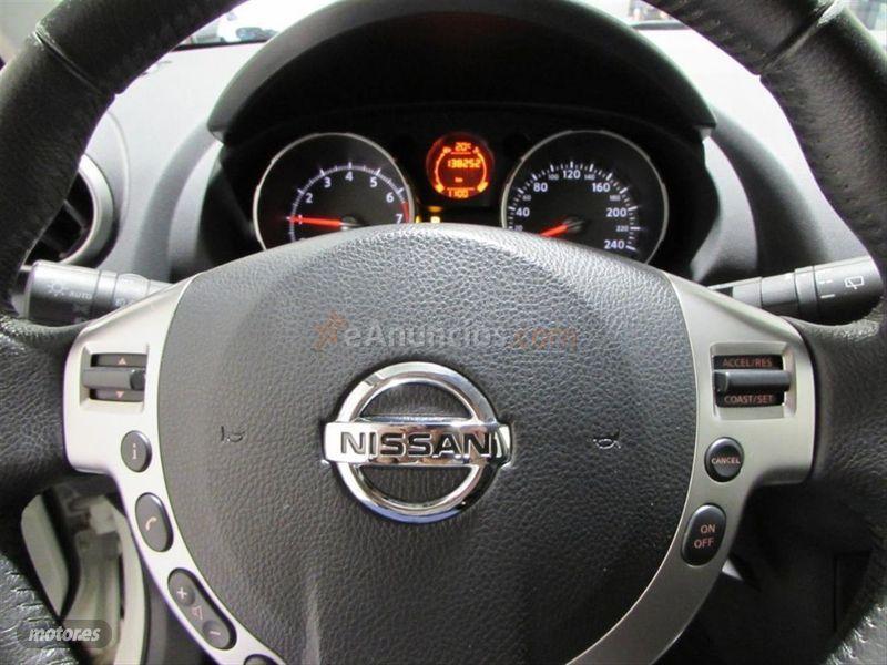 Nissan Qashqai+2 2.0 TEKNA 4X2 de 2009 con 139.500 Km por 9.500 EUR. en Tarragona