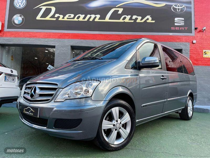 Mercedes Viano 2.2 CDI Trend Larga de 2011 con 146.000 Km por 21.990 EUR. en Madrid