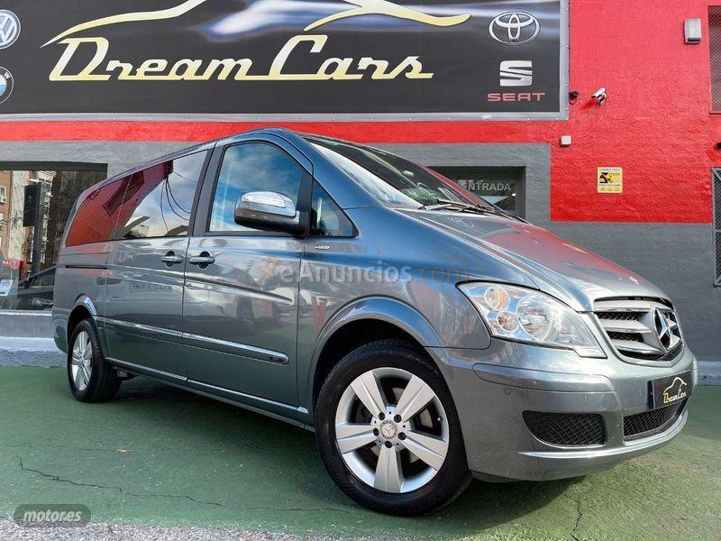 Mercedes Viano 2.2 CDI Trend Larga de 2011 con 146.000 Km por 21.990 EUR. en Madrid