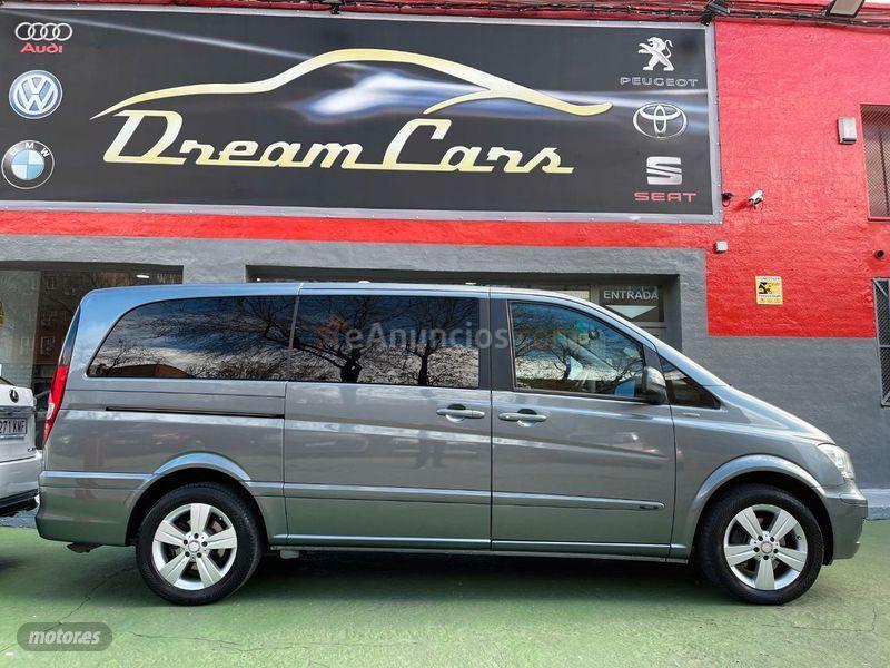Mercedes Viano 2.2 CDI Trend Larga de 2011 con 146.000 Km por 21.990 EUR. en Madrid