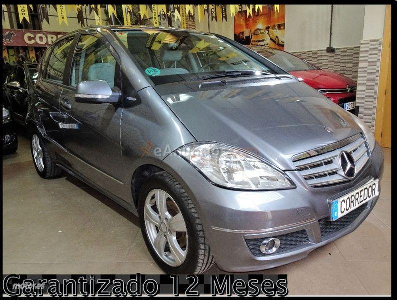 Mercedes Clase A A 180 Avantgarde de 2009 con 160.000 Km por 5.900 EUR. en Madrid