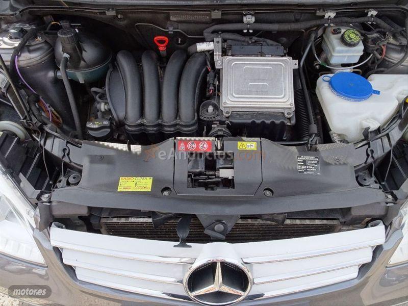 Mercedes Clase A A 180 Avantgarde de 2009 con 160.000 Km por 5.900 EUR. en Madrid