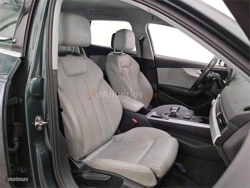 Audi A4 S line ed 2.0 TDI 110kW S tronic Avant de 2017 con 143.000 Km por 22.800 EUR. en Badajoz