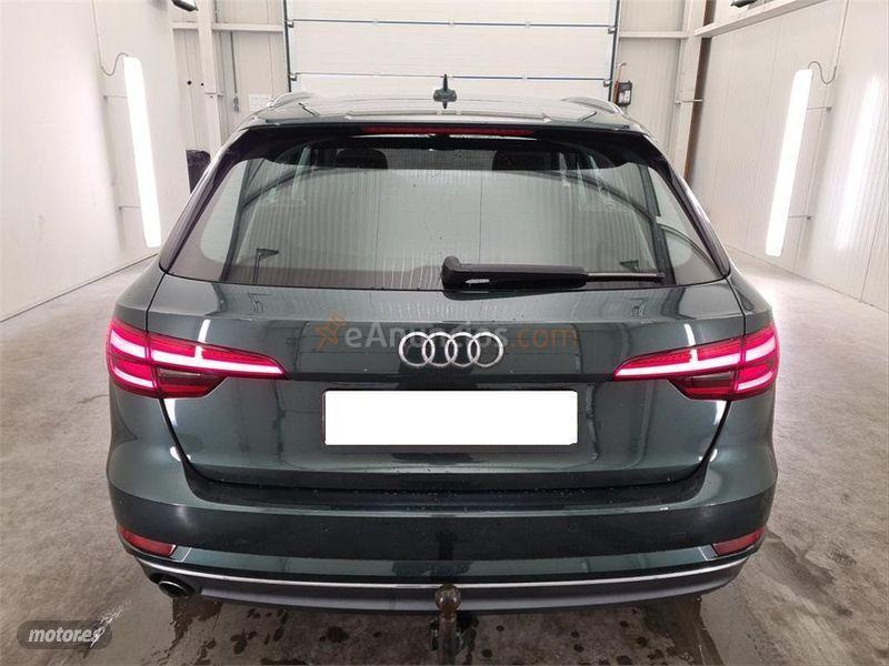 Audi A4 S line ed 2.0 TDI 110kW S tronic Avant de 2017 con 143.000 Km por 22.800 EUR. en Badajoz