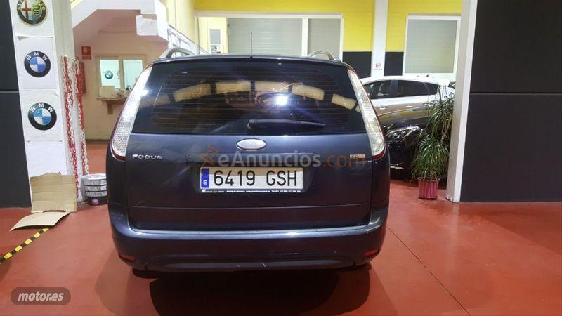 Ford Focus 1.6 TDCi 109 Trend Sportbreak de 2010 con 195.000 Km por 4.790 EUR. en Madrid