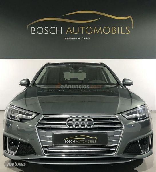 Audi A4 Avant S line 35 TFSI 110kW S tronic de 2019 con 69.900 Km por 29.500 EUR. en Barcelona