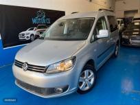 Volkswagen Caddy Comfortline 2.0 TDI 140cv 5pl de 2011 con 136.000 Km por 14.990 EUR. en Madrid
