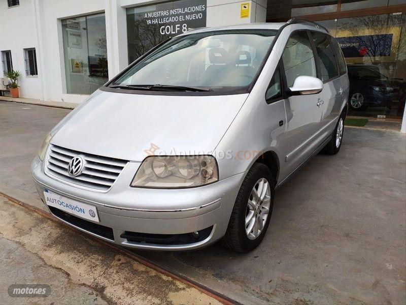 Volkswagen Sharan 2.0 TDI Advance de 2006 con 176.467 Km por 7.900 EUR. en Sevilla