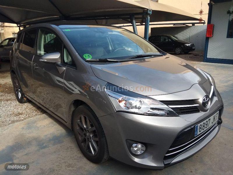 Toyota Verso 130 Advance 7pl. de 2015 con 44.000 Km por 14.990 EUR. en Barcelona