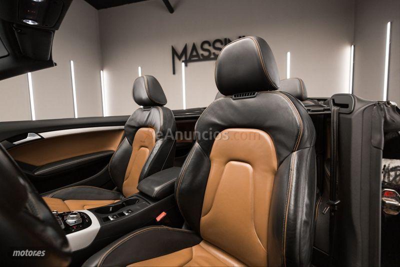 Audi A5 Cabrio 2.0 TDI 177cv multitronic de 2013 con 174.500 Km por 21.999 EUR. en Alicante