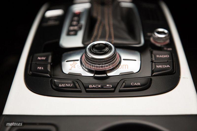 Audi A5 Cabrio 2.0 TDI 177cv multitronic de 2013 con 174.500 Km por 21.999 EUR. en Alicante