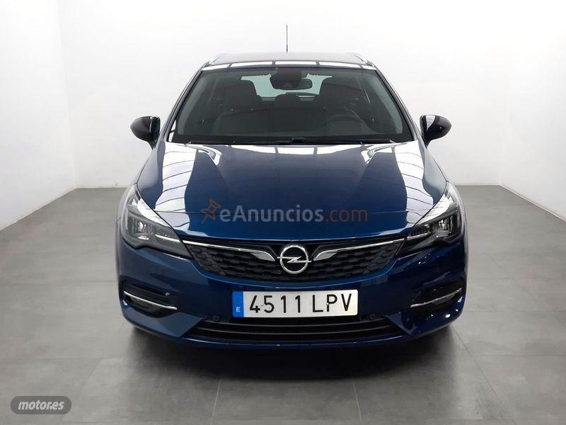 Opel Astra 1.5D DVH 90kW 122CV Business Elegan ST de 2021 con 1 Km por 22.400 EUR. en Valencia