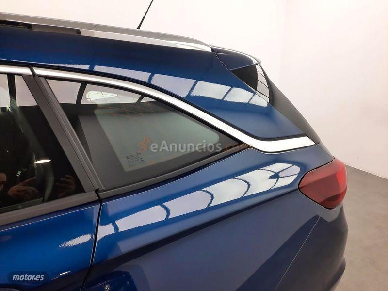 Opel Astra 1.5D DVH 90kW 122CV Business Elegan ST de 2021 con 1 Km por 22.400 EUR. en Valencia