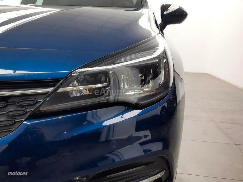 Opel Astra 1.5D DVH 90kW 122CV Business Elegan ST de 2021 con 1 Km por 22.400 EUR. en Valencia