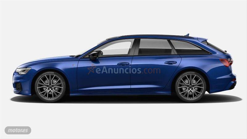 Audi A6 Avant Sport 35 TDI 120kW 163CV S tron. de 2021 con 18.838 Km por 54.890 EUR. en Madrid