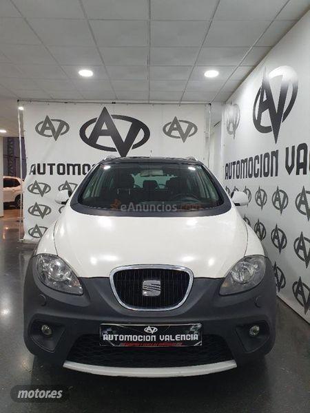 Seat Altea Freetrack 1.6 TDI 105cv 2WD de 2010 con 163.000 Km por 7.500 EUR. en Valencia