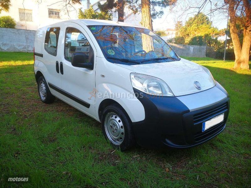 Fiat Fiorino Combi Base 1.3 Mjt 75cv 5plazas E5 de 2011 con 170.000 Km por 5.350 EUR. en Barcelona