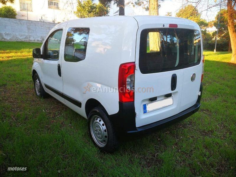 Fiat Fiorino Combi Base 1.3 Mjt 75cv 5plazas E5 de 2011 con 170.000 Km por 5.350 EUR. en Barcelona