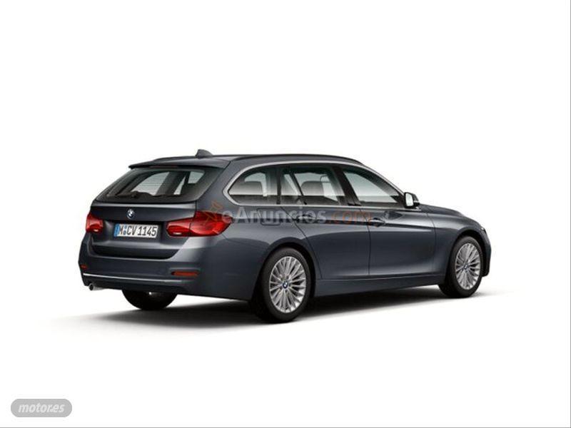 BMW Serie 3 318d Touring de 2017 con 74.900 Km por 23.900 EUR. en Vizcaya