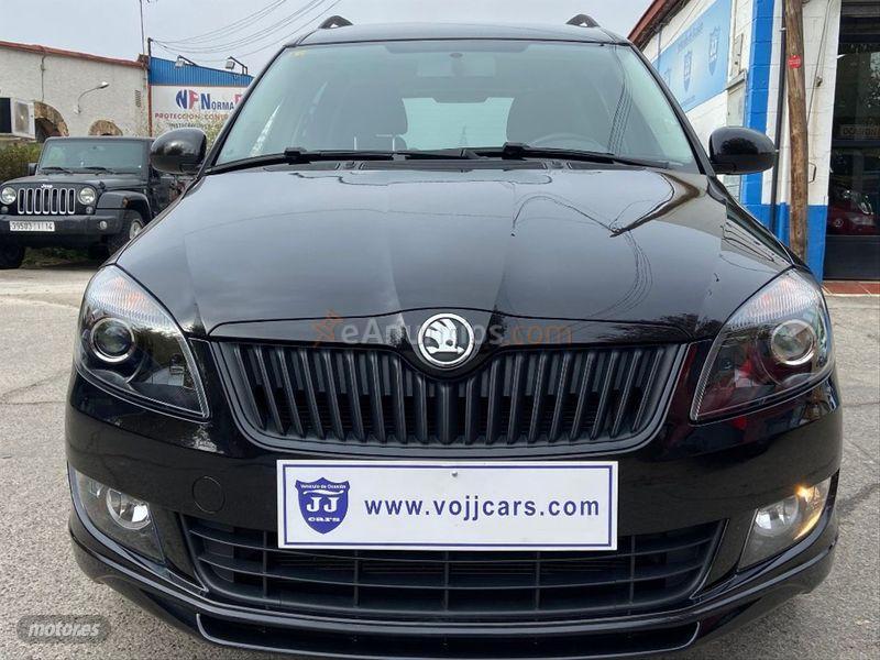 Skoda Roomster 1.2 TSI 85cv Elegance de 2014 con 41.000 Km por 8.990 EUR. en Madrid