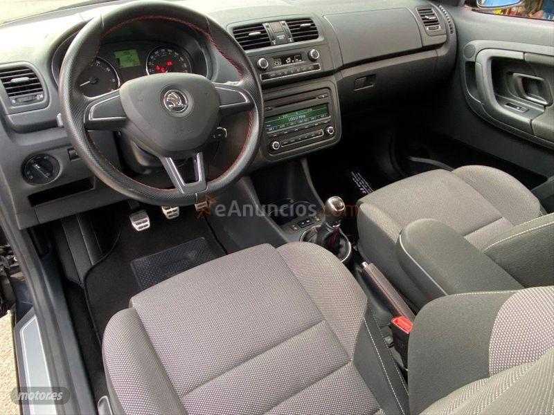 Skoda Roomster 1.2 TSI 85cv Elegance de 2014 con 41.000 Km por 8.990 EUR. en Madrid