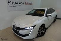 Peugeot 508 Hybrid SW Allure Pack HYBRID 225 eEAT8 de 2021 con 9.000 Km por 39.000 EUR. en Salamanca