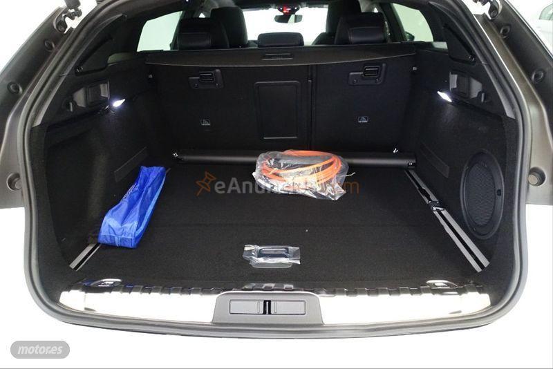 Peugeot 508 Hybrid SW GT Pack HYBRID 225 eEAT8 de 2021 con 9.500 Km por 42.500 EUR. en Salamanca