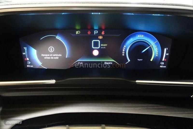 Peugeot 508 Hybrid SW GT Pack HYBRID 225 eEAT8 de 2021 con 9.500 Km por 42.500 EUR. en Salamanca