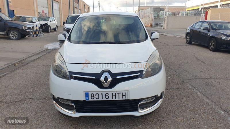 Renault Grand Scenic Bose Edition Energy dCi 130 eco2 de 2013 con 378.000 Km por 2.950 EUR. en Madrid